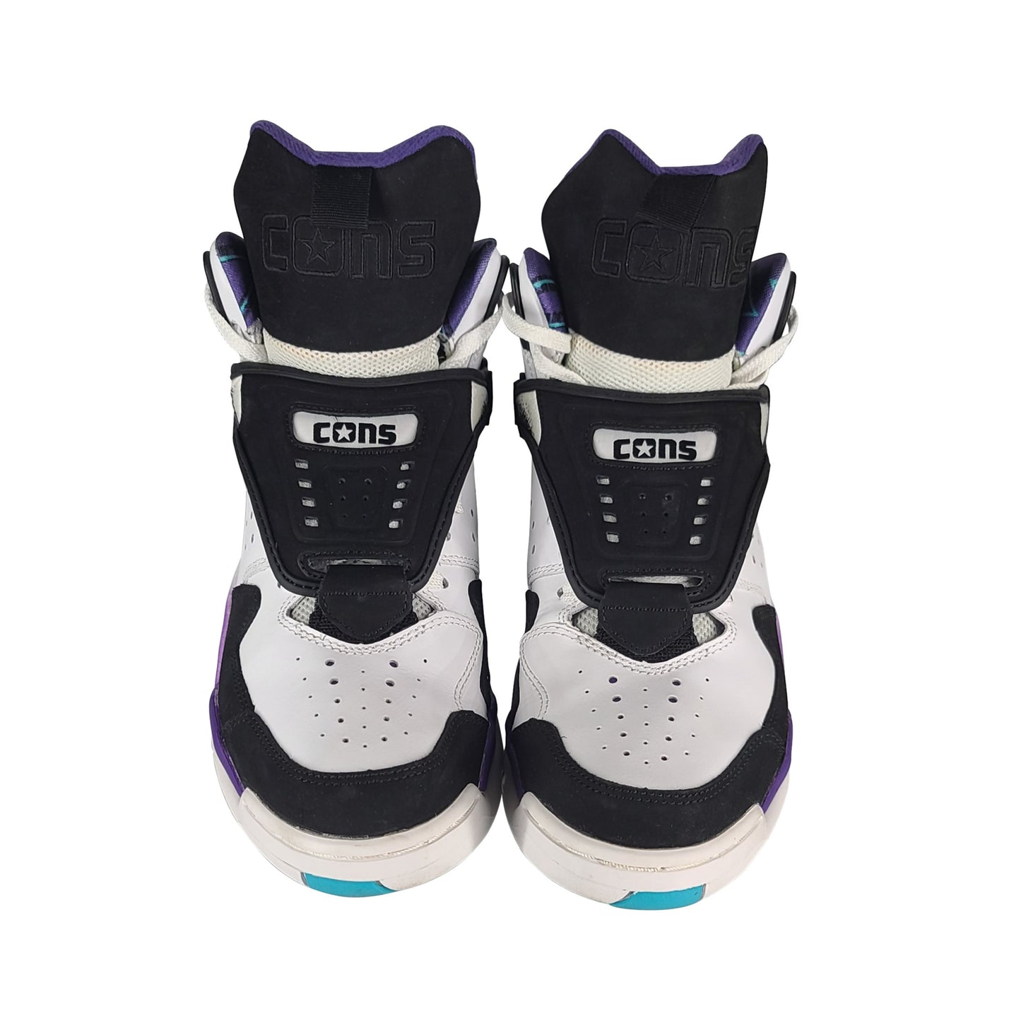 Converse Aerojam Mid 'Grandmama' - Size 11.5