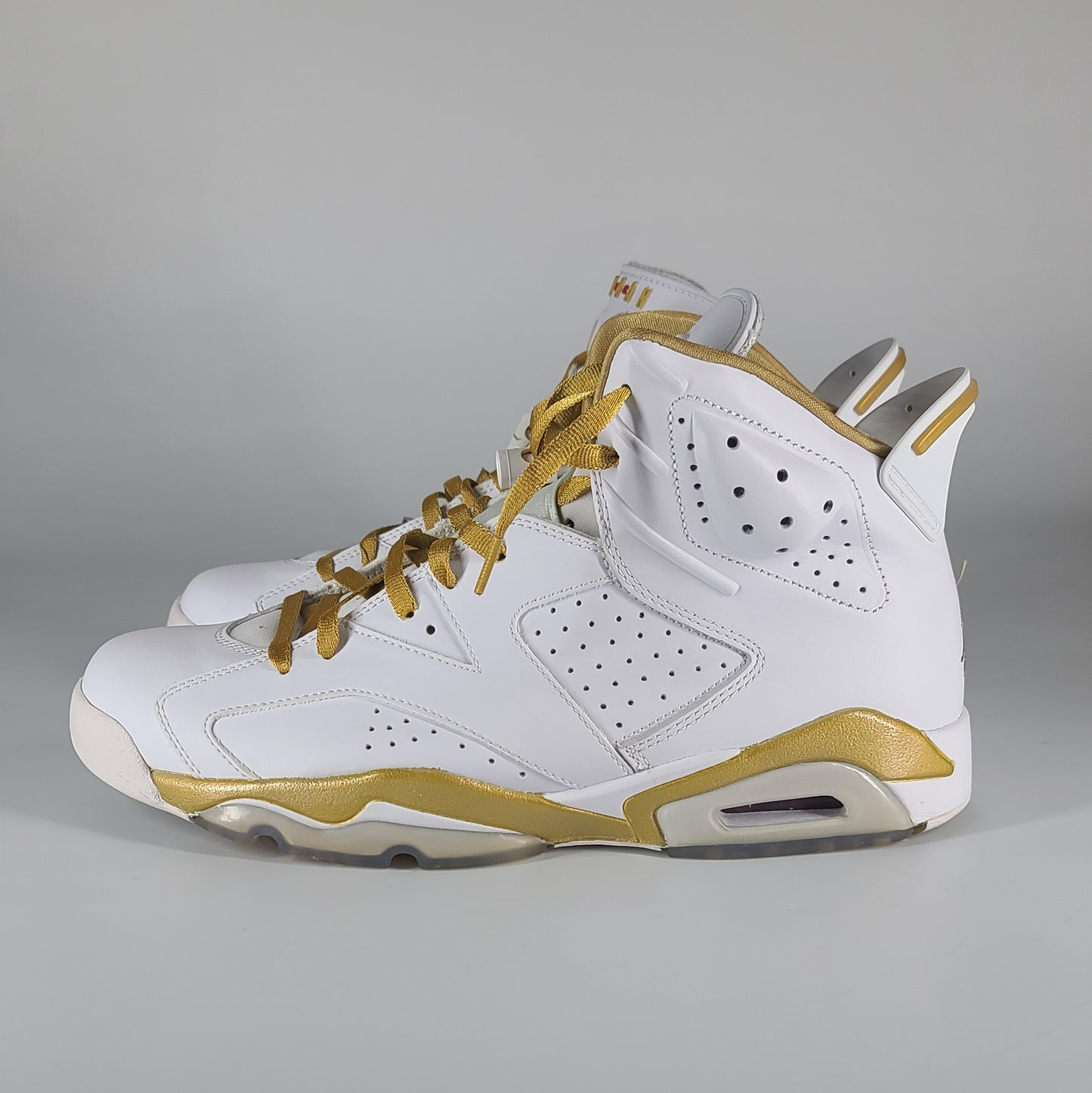 Air Jordan 6/7 Retro 'Golden Moments Pack' - Size 11