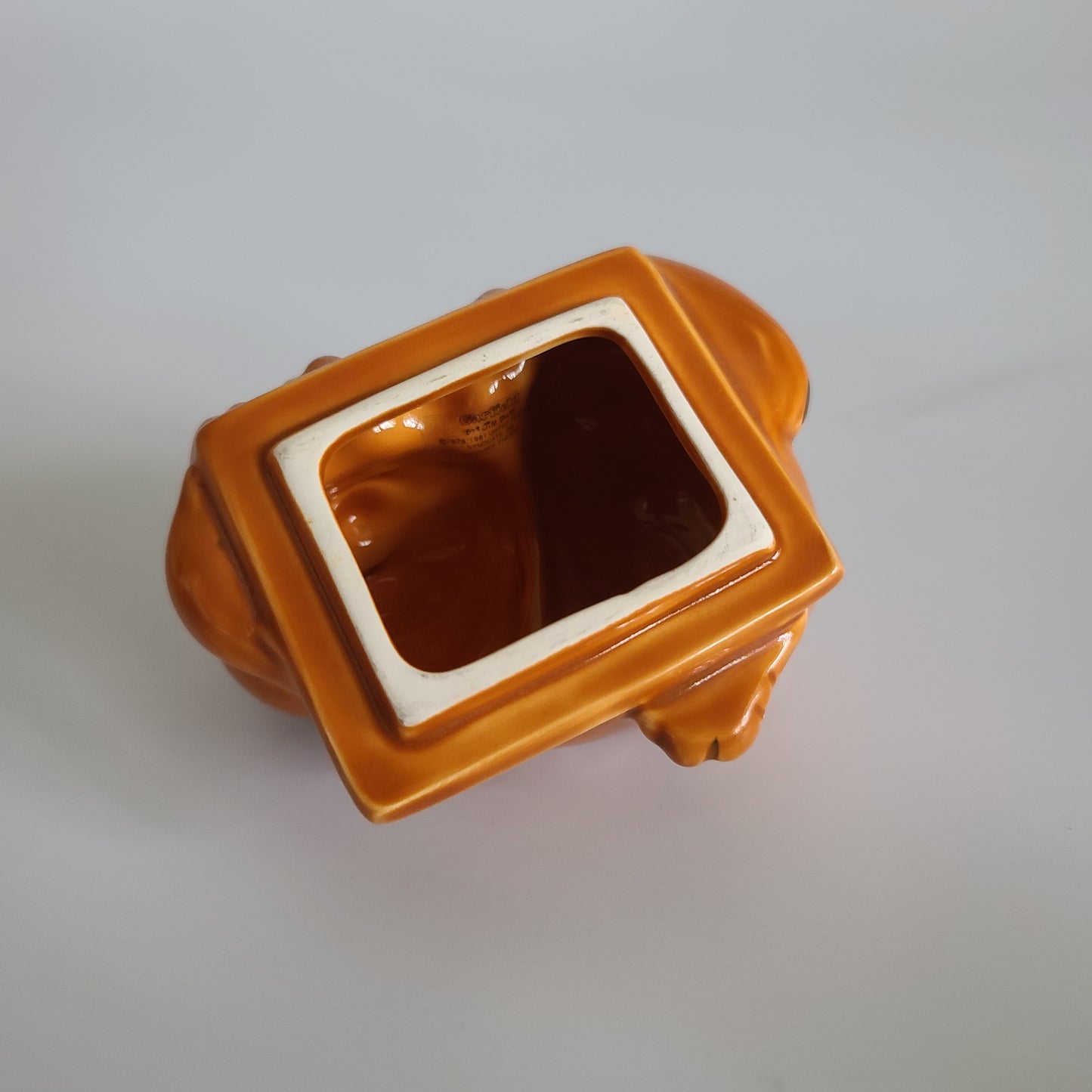 1981 Ceramic Garfield