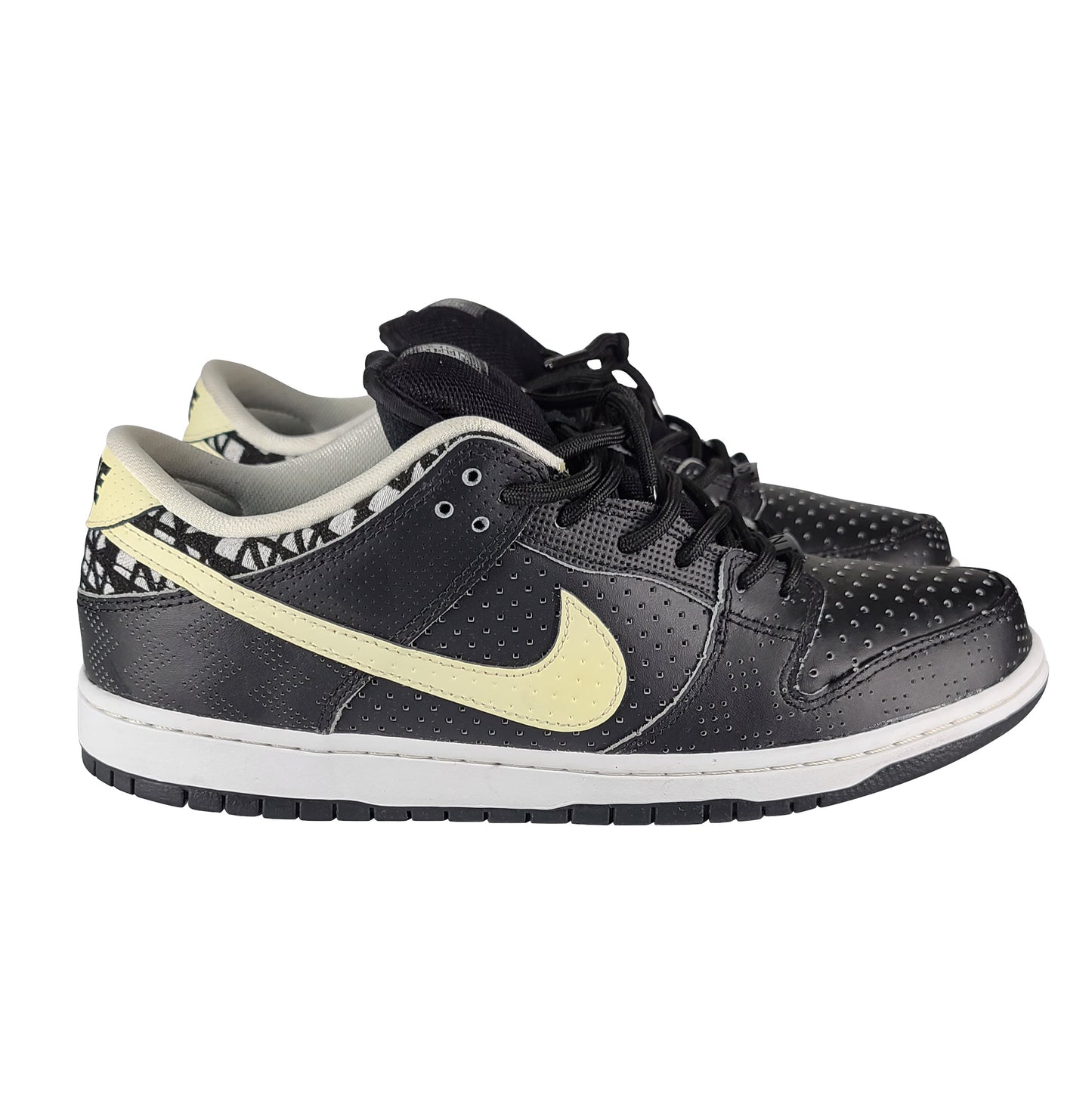 Nike Dunk Low Premium QS SB 'Black History Month' - Size 11.5