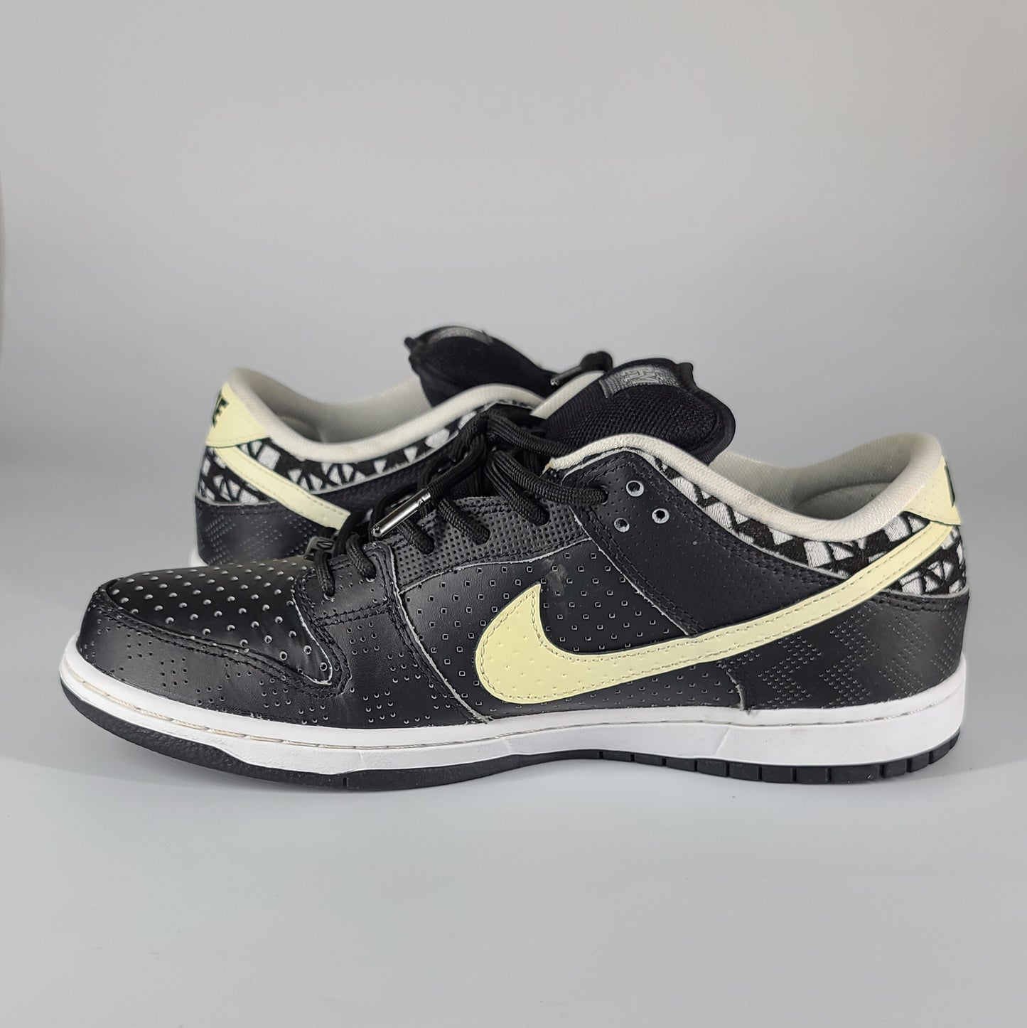 Nike Dunk Low Premium QS SB 'Black History Month' - Size 11.5