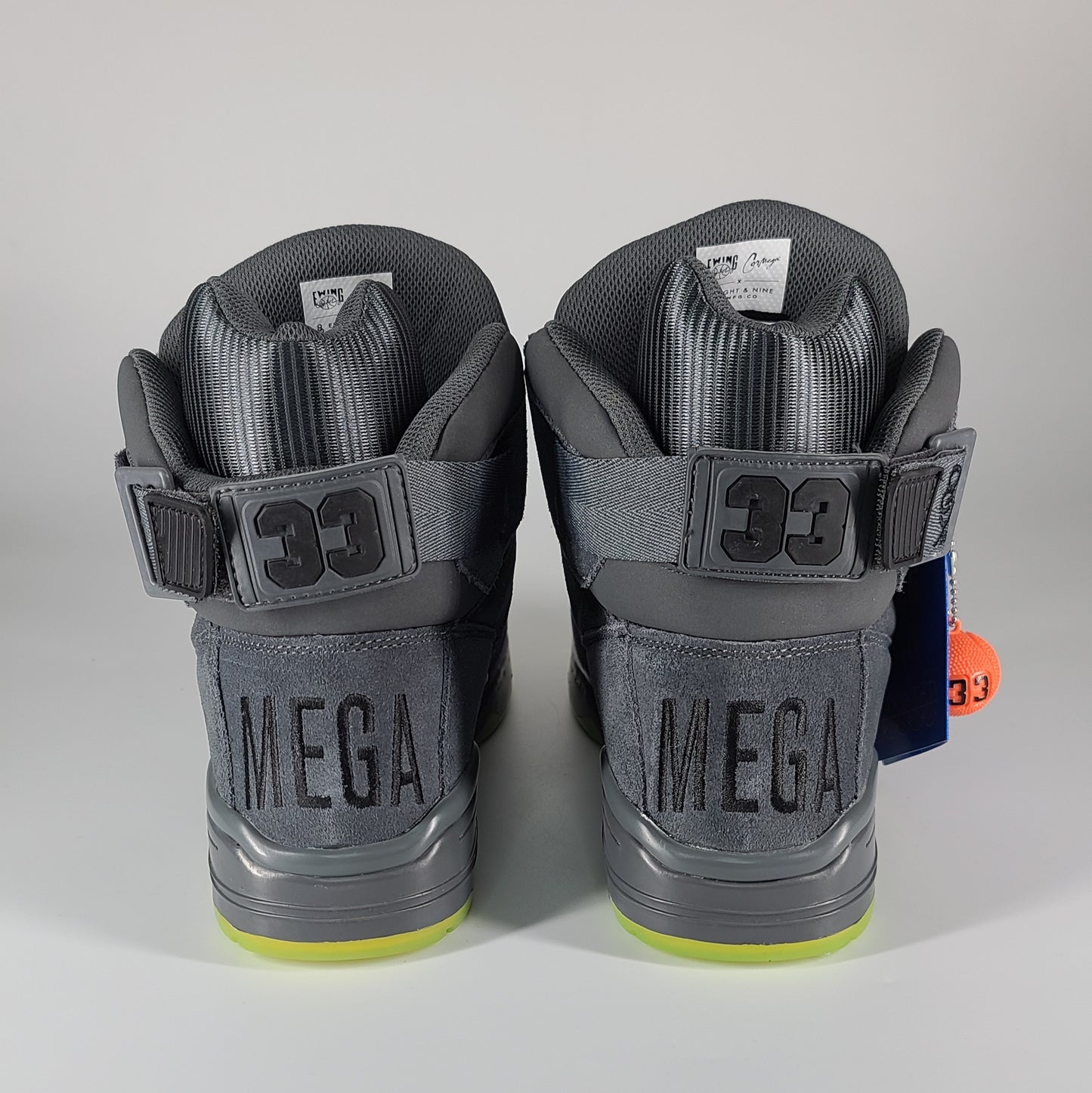 Cormega x Ewing Athletics 33 Hi 'Mega' - Size 11.5