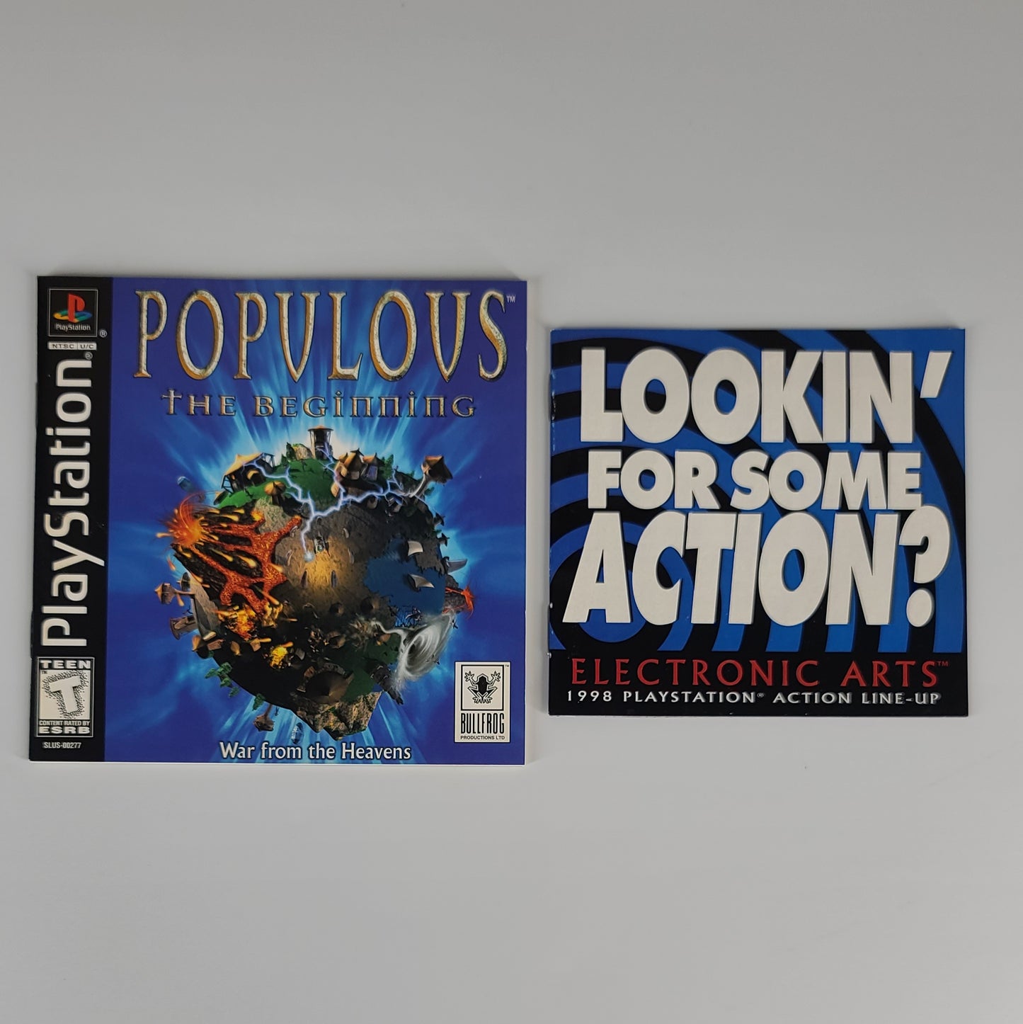 Populous: The Beginning