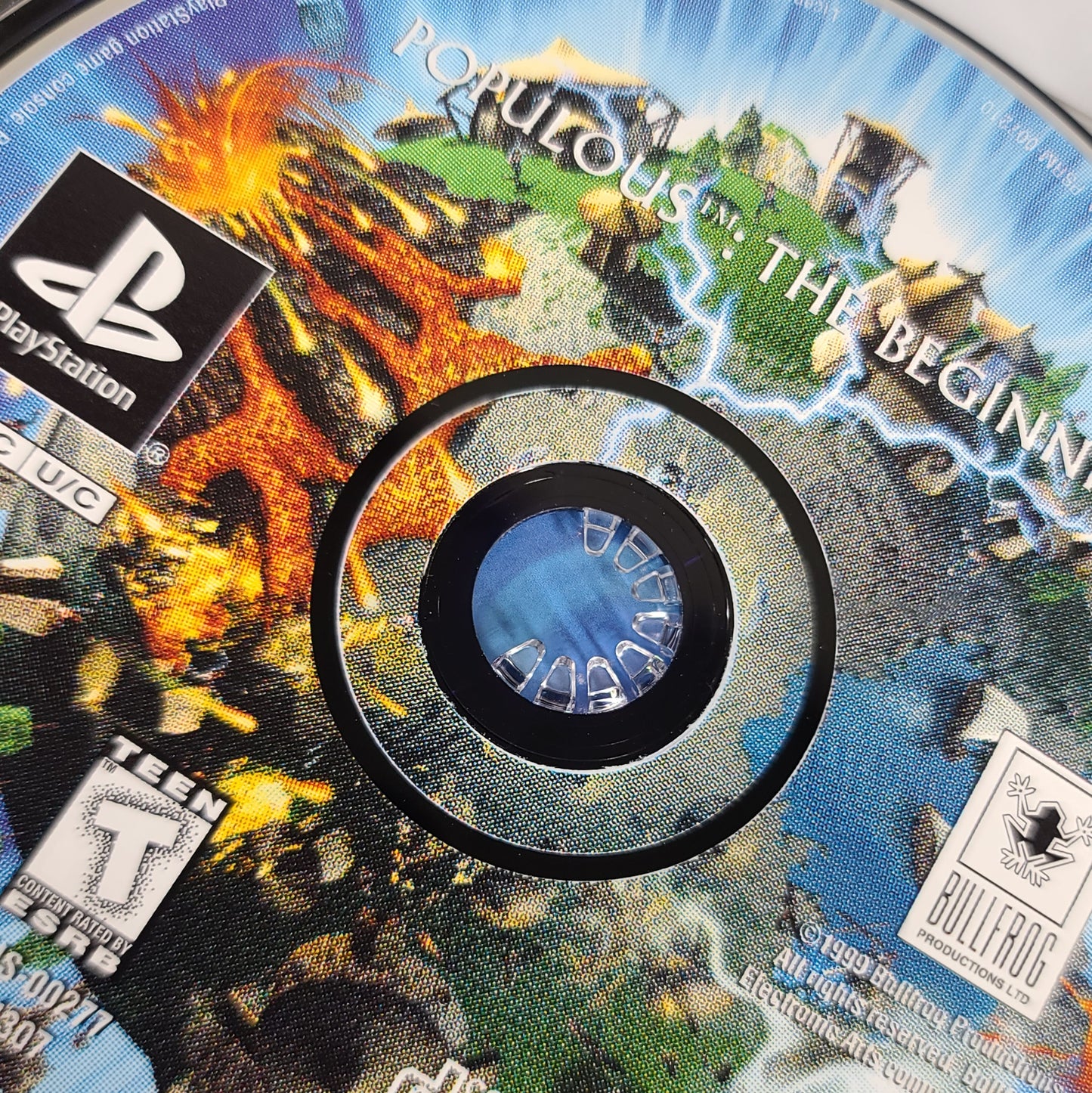 Populous: The Beginning