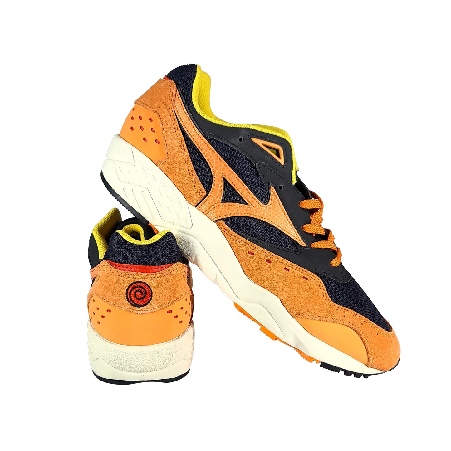 Naruto x Mizuno Contender 'Naruto Uzumaki' - Size 10