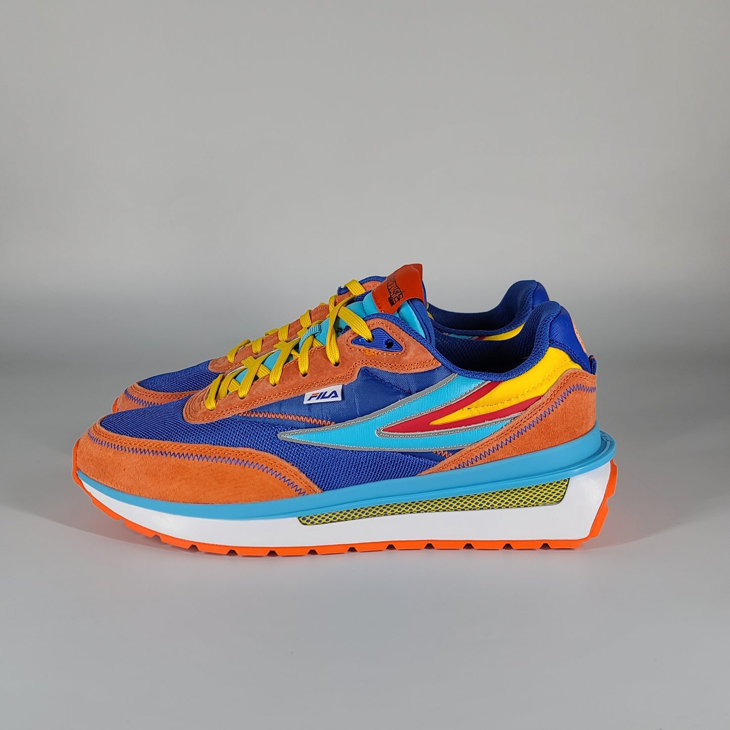 Dragonball Super x Fila Renno 'Goku' - Size 10.5