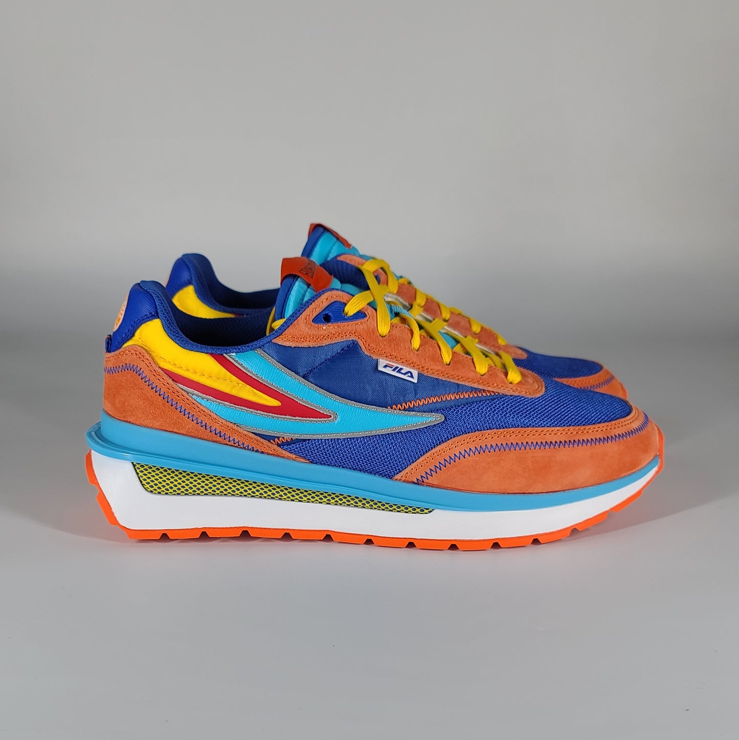 Dragonball Super x Fila Renno 'Goku' - Size 10.5