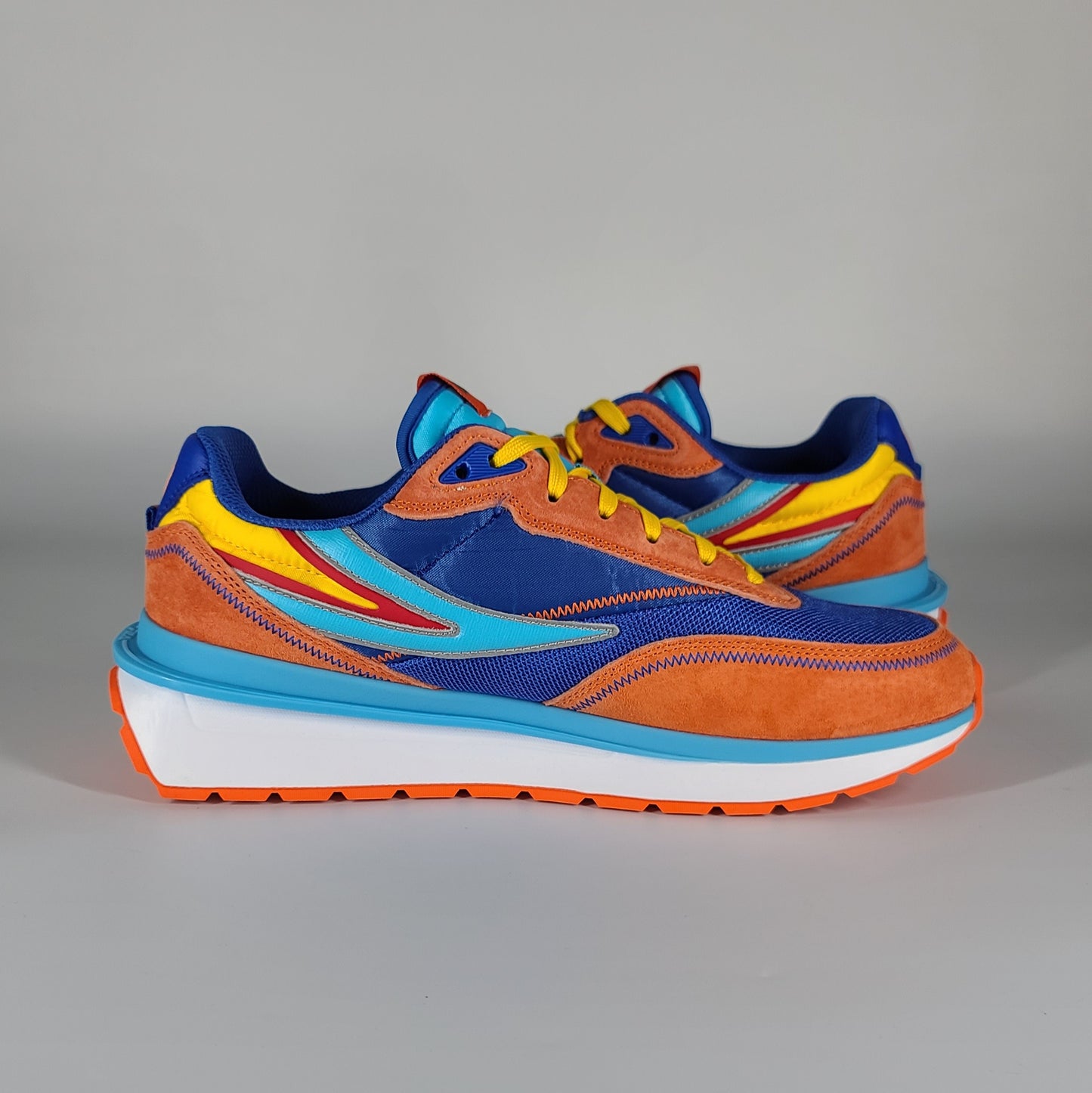 Dragonball Super x Fila Renno 'Goku' - Size 10.5