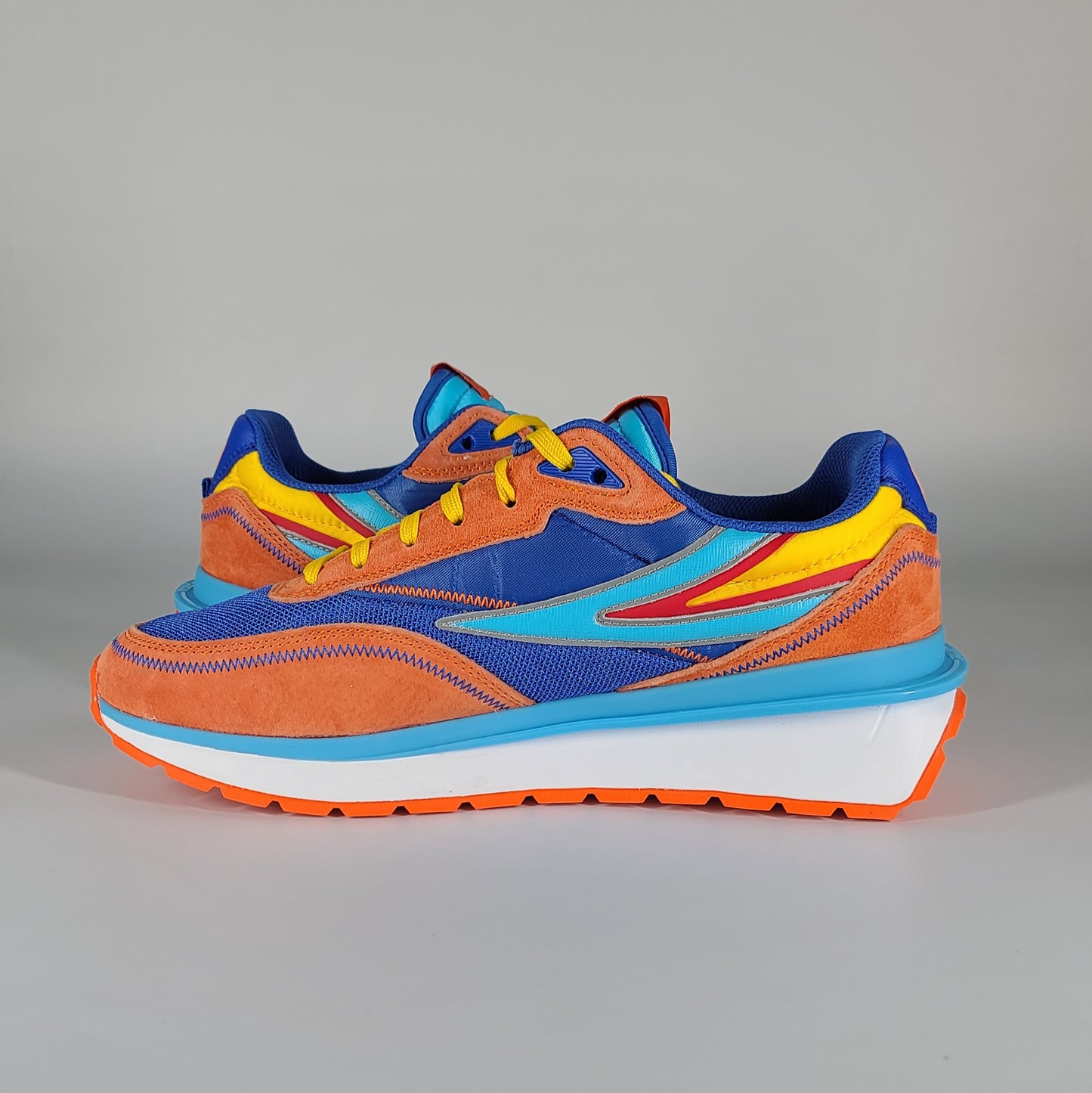 Dragonball Super x Fila Renno 'Goku' - Size 10.5