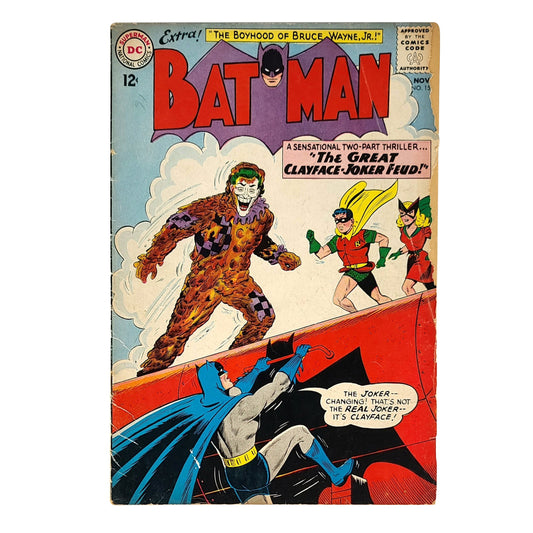 Batman #159 (1963)