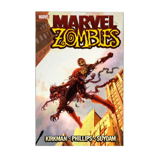Marvel Zombies TPB #1-5 (2008)