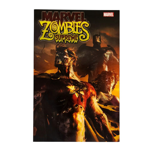 Marvel Zombies Supreme TPB #1-5 (2012)