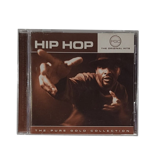 'Hip-Hop: The Pure Gold Collection' CD