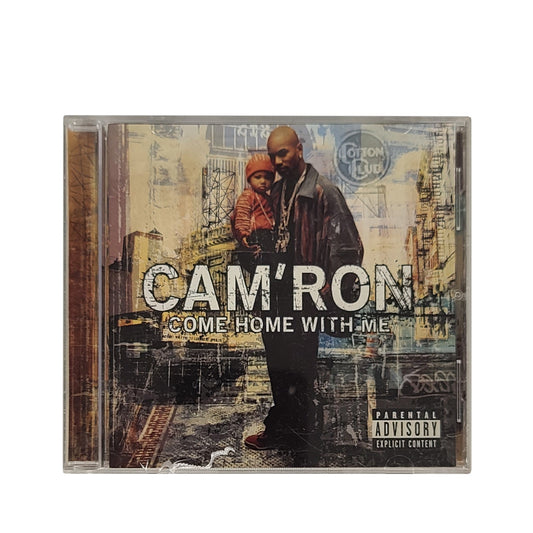 Cam'Ron 'Come Home With Me' CD