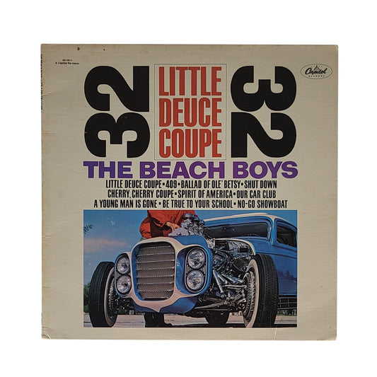 The Beach Boys 'Little Deuce Coupe' Vinyl