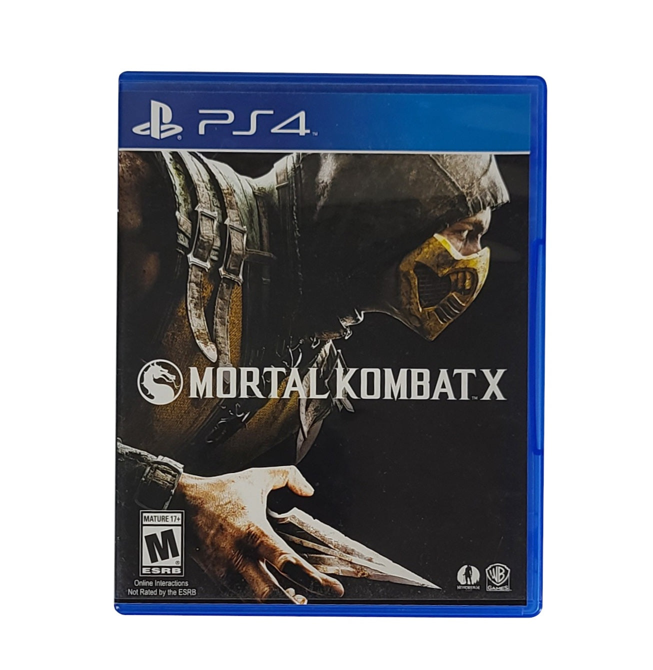 Mortal Kombat X