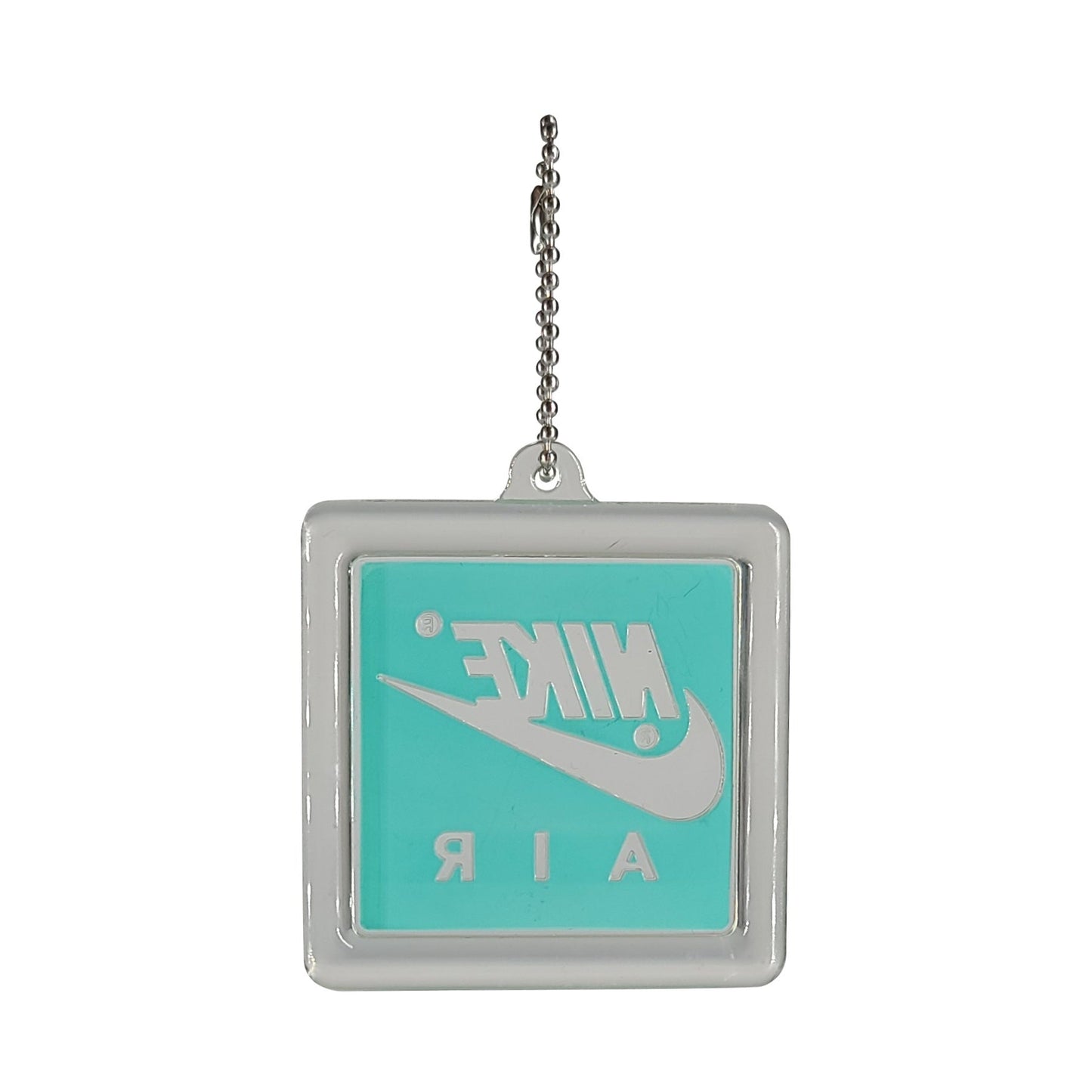 Hyper Turquoise 'Nike Air' Hangtag