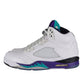 Air Jordan 5 Retro 'Grape' - Size 12