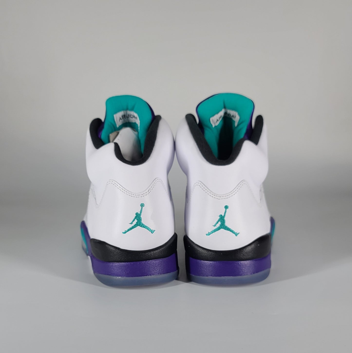 Air Jordan 5 Retro 'Grape' - Size 12