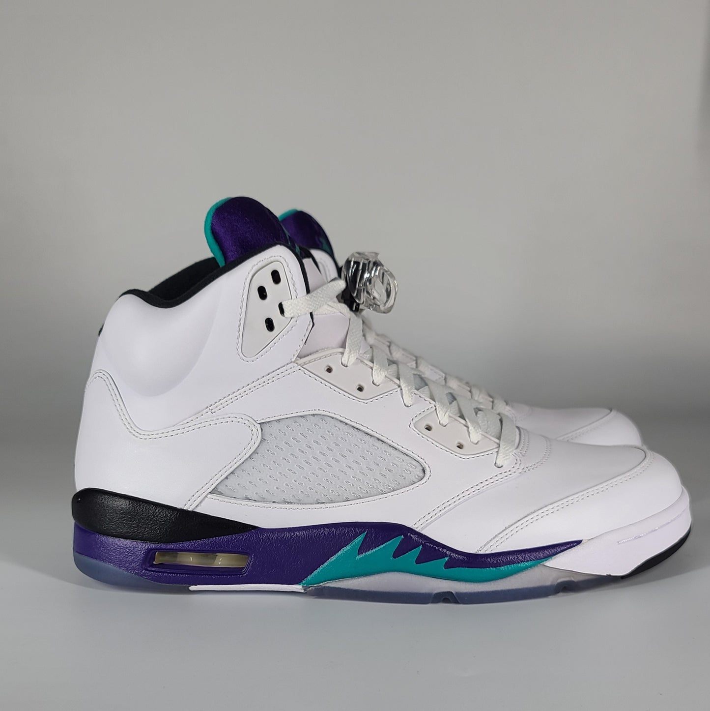 Air Jordan 5 Retro 'Grape' - Size 12