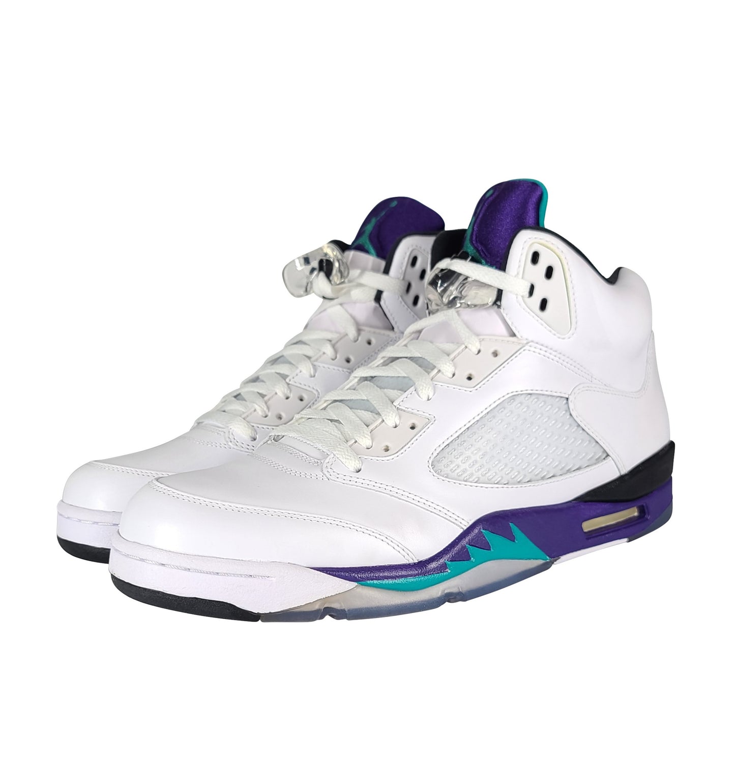 Air Jordan 5 Retro 'Grape' - Size 12