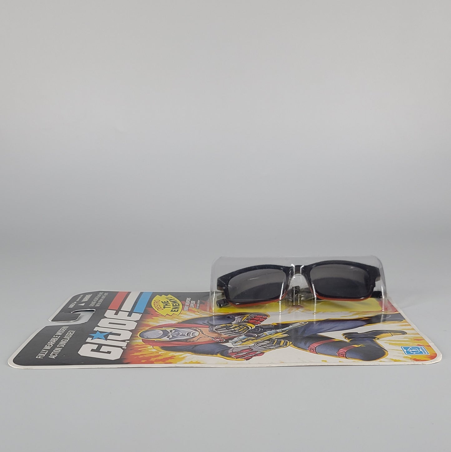 Hasbro G.I. Joe x Look/See 'Destro' Sunglasses