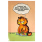 1978 Garfield 'Bad Mood' Poster