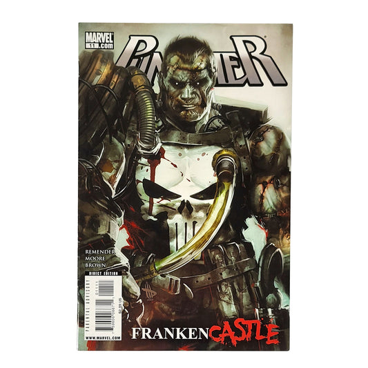 Punisher #11 (2010)