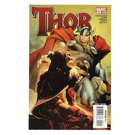 Thor #5 (2008)