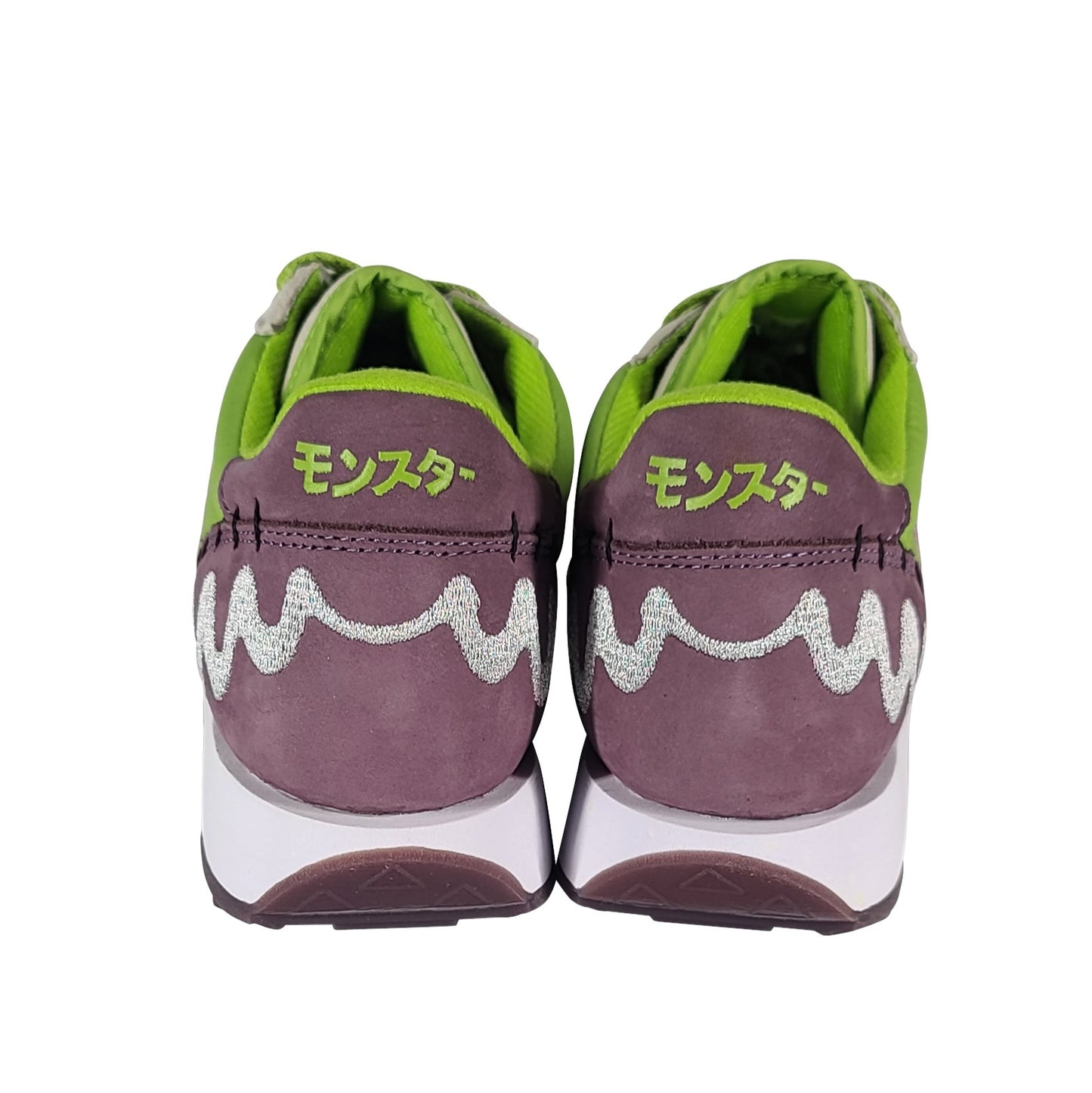 Super7 x Universal x Saucony Jazz 'Bride Of Frankenstein' - Size 10