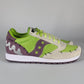 Super7 x Universal x Saucony Jazz 'Bride Of Frankenstein' - Size 10