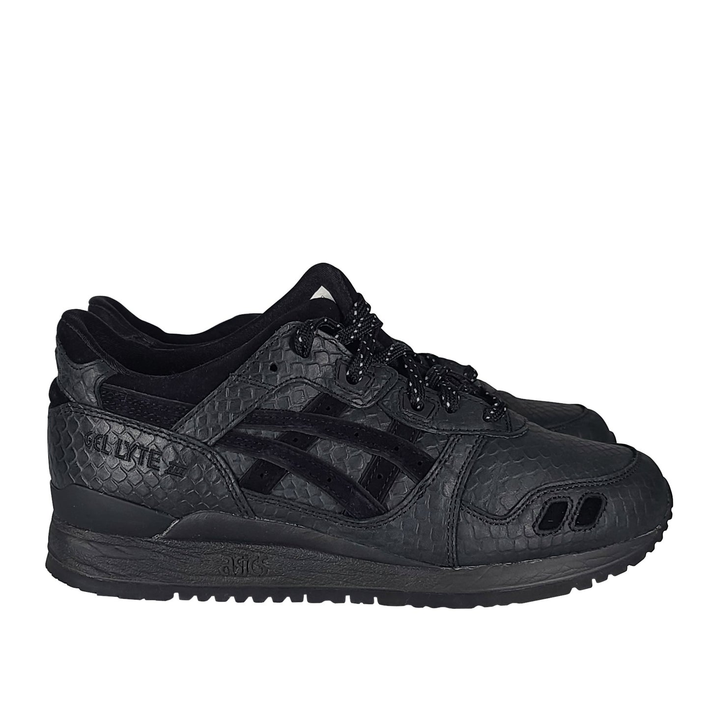 Asics Gel-Lyte III 'Black Mamba' - Size 6.5