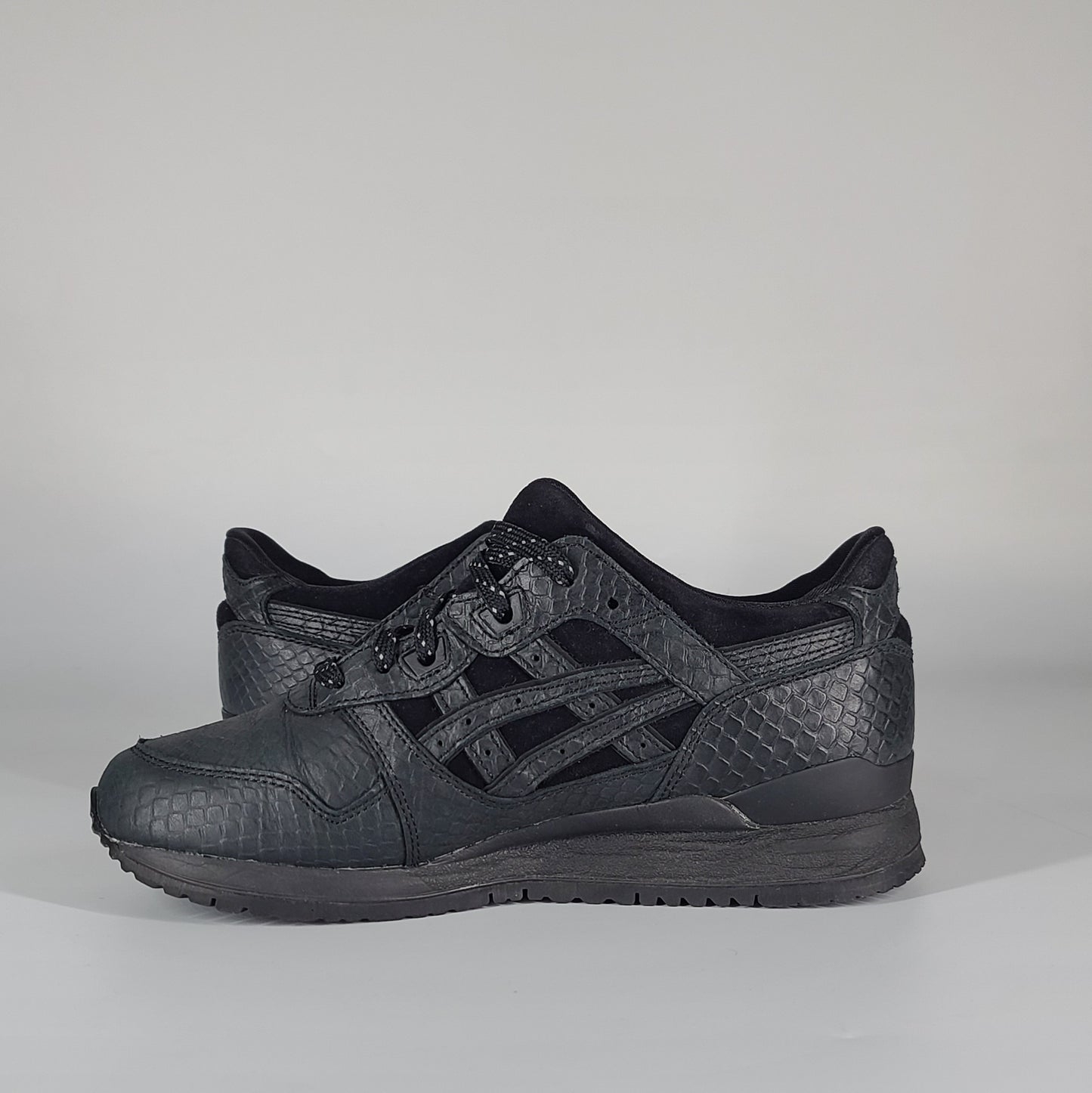 Asics Gel-Lyte III 'Black Mamba' - Size 6.5