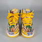 Nike Dunk Hi Premium QS GS 'Scribble' - Size 5Y