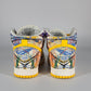 Nike Dunk Hi Premium QS GS 'Scribble' - Size 5Y