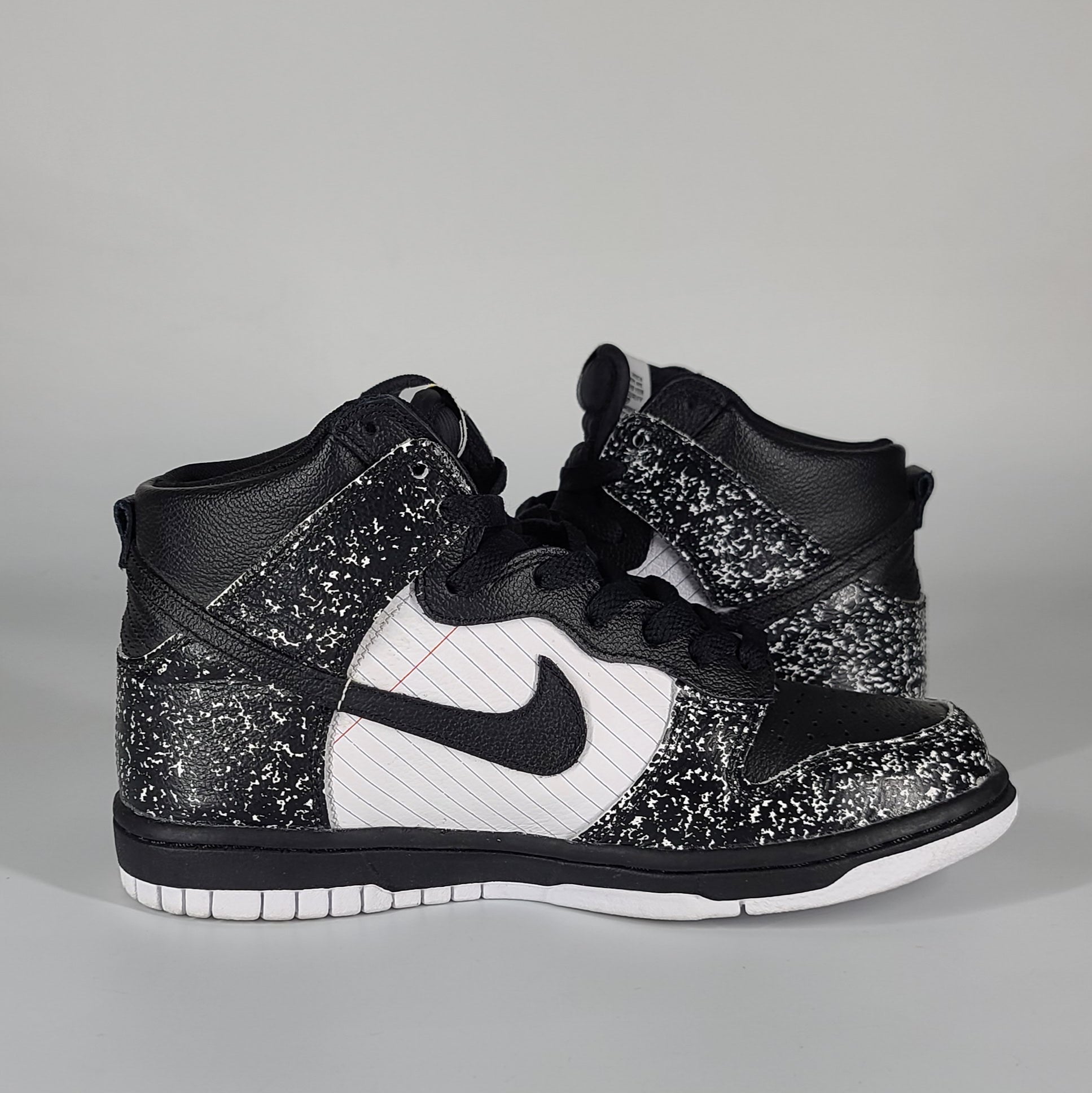 Nike dunk outlet notebook