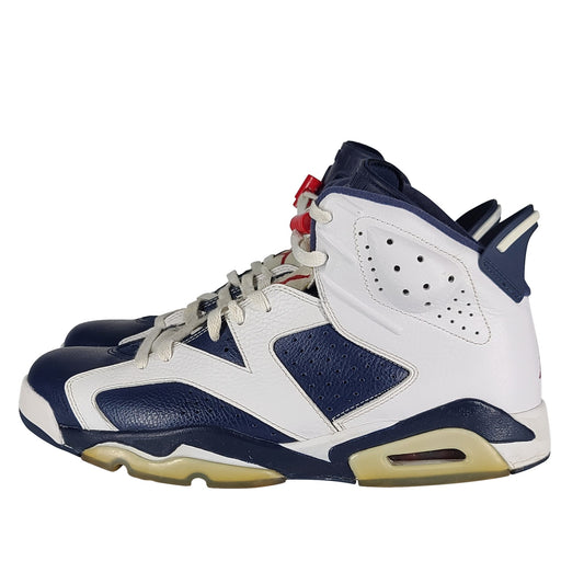 Air Jordan 6 Retro 'Olympic' - Size 12