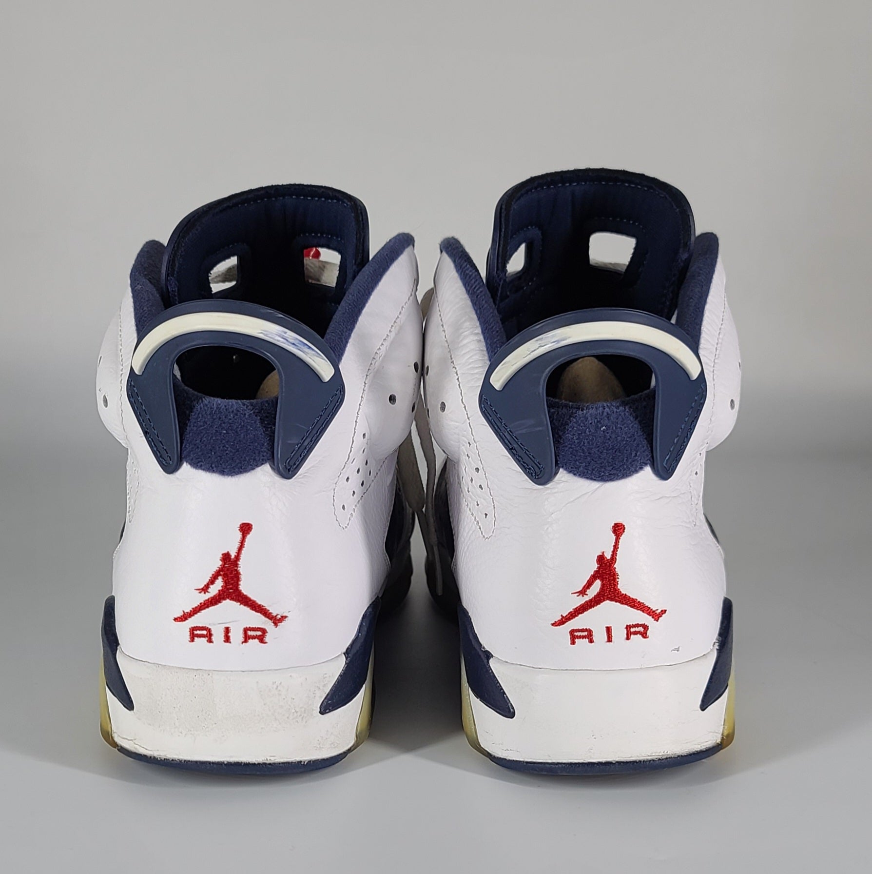 Air Jordan 6 Retro 'Olympic' - Size 12