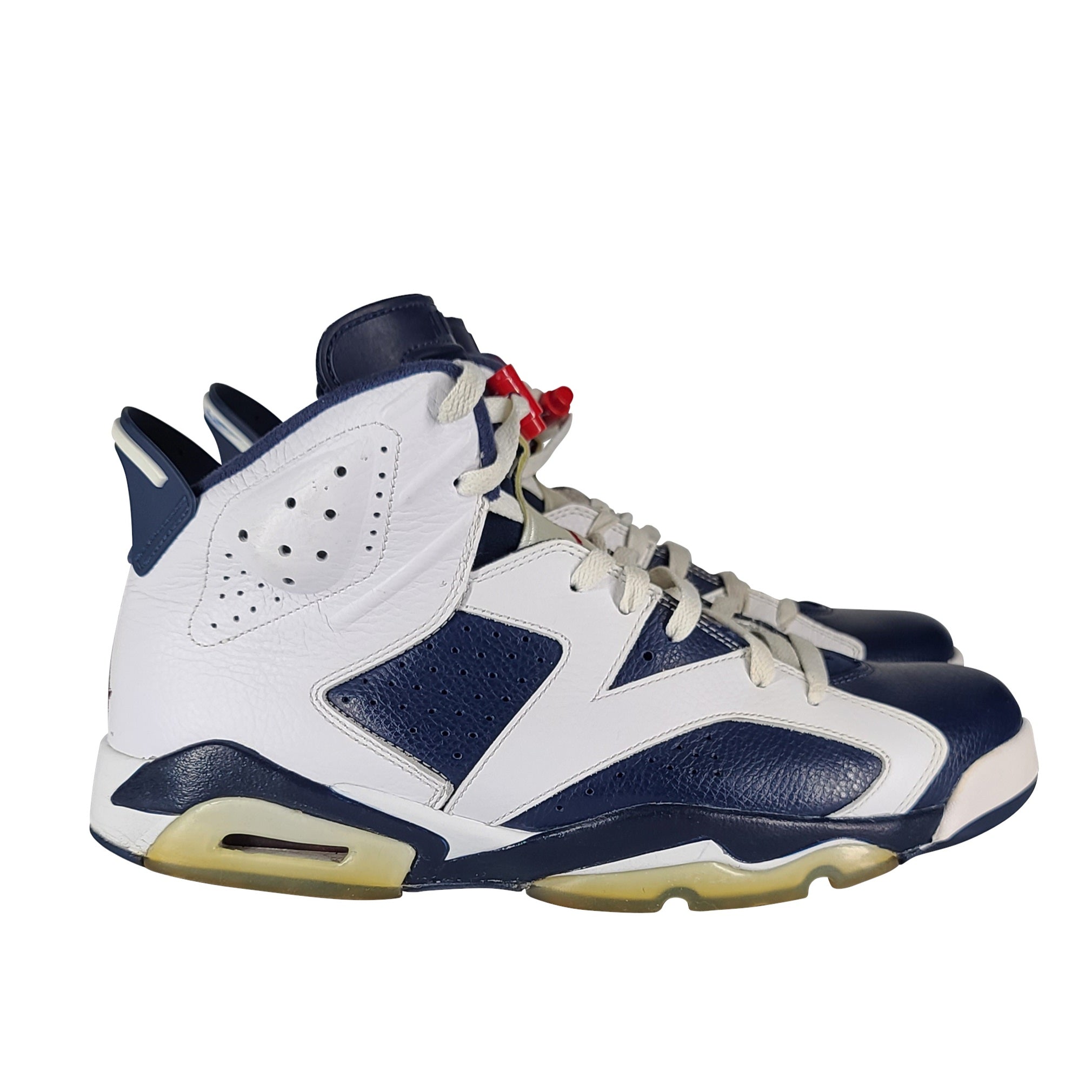 Jordan retro cheap 6 olympic