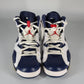 Air Jordan 6 Retro 'Olympic' - Size 12