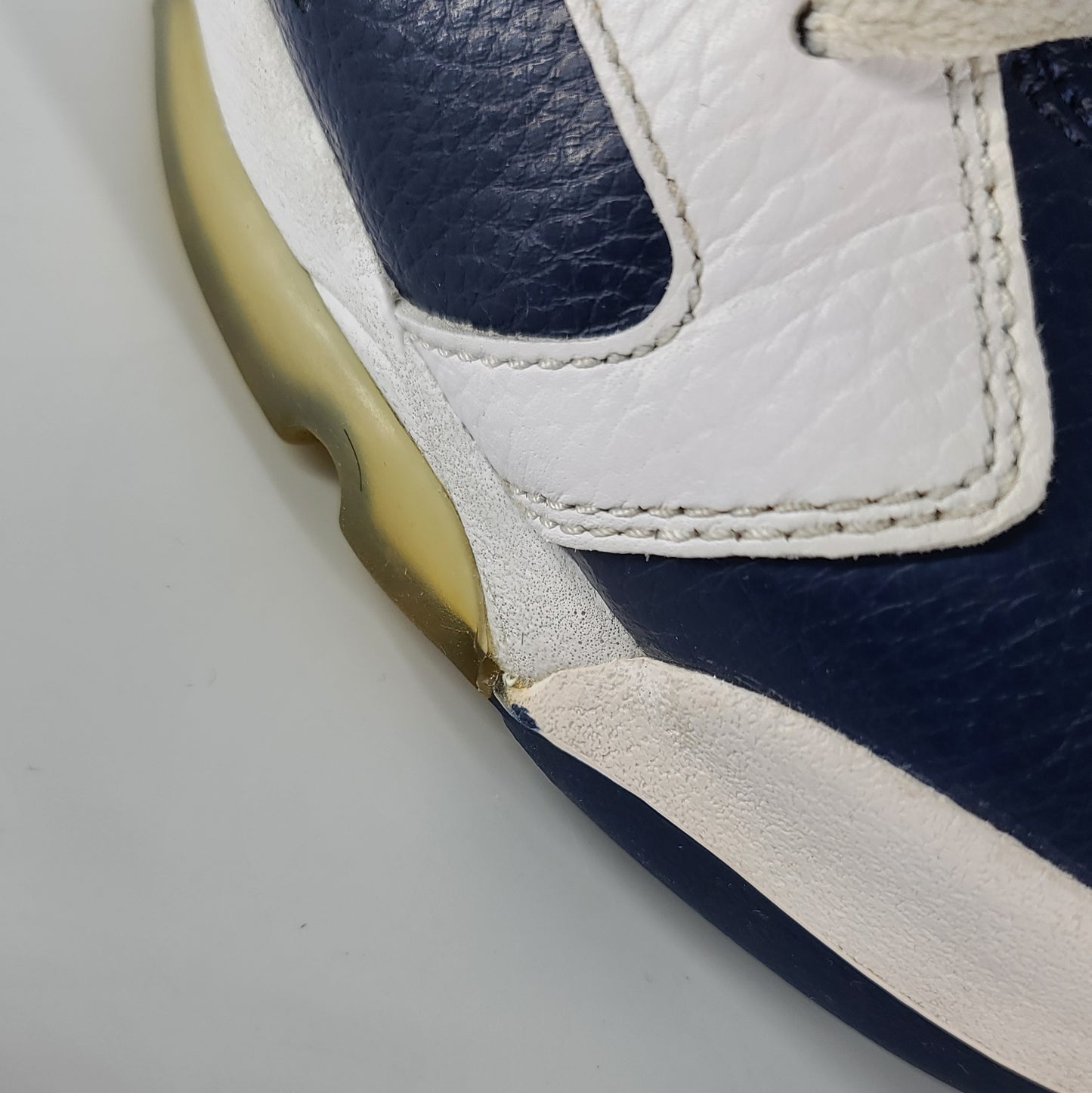 Air Jordan 6 Retro 'Olympic' - Size 12