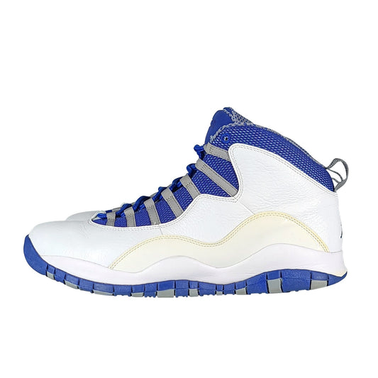 Air Jordan 10 Retro TXT 'Old Royal' - Size 11