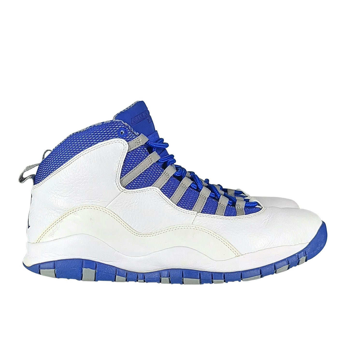 Air Jordan 10 Retro TXT 'Old Royal' - Size 11