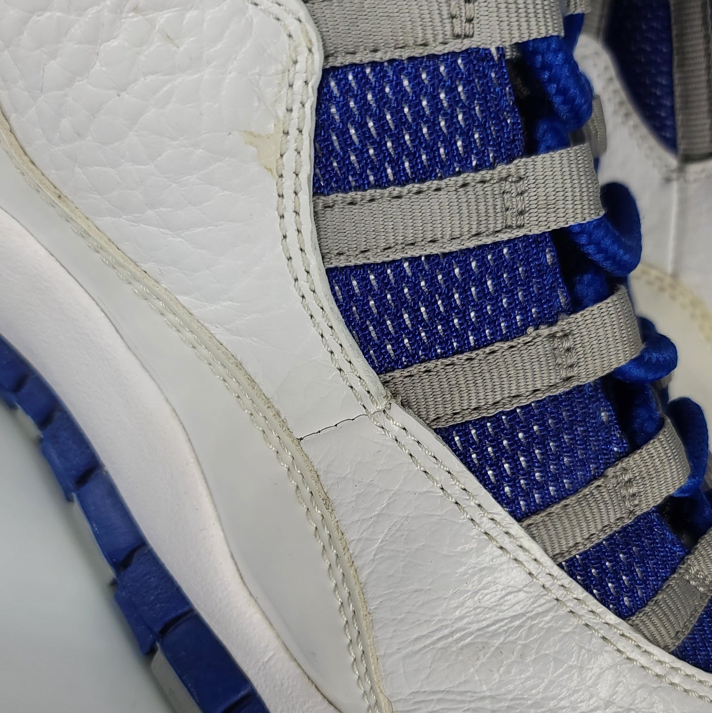 Air Jordan 10 Retro TXT 'Old Royal' - Size 11