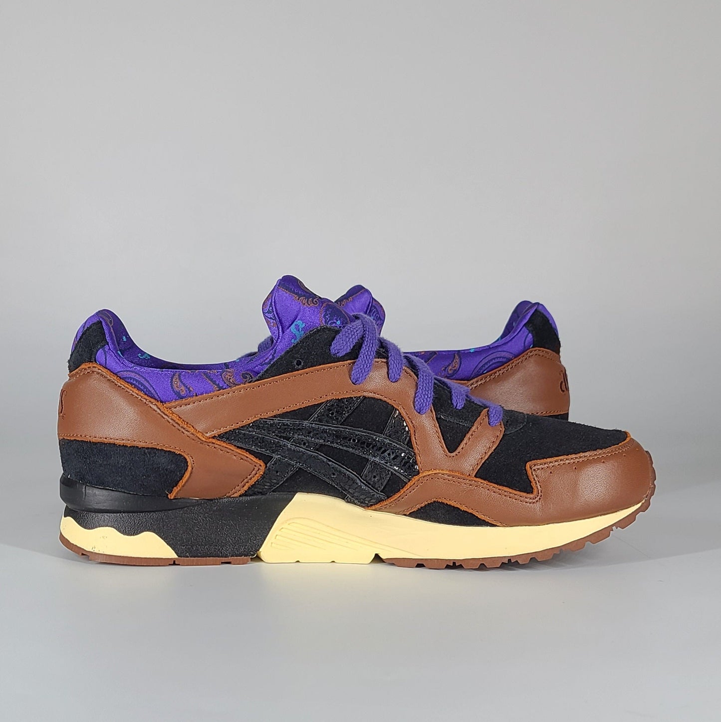 Extra Butter x Asics Gel-Lyte V 'Snake Charmer' - Size 11.5