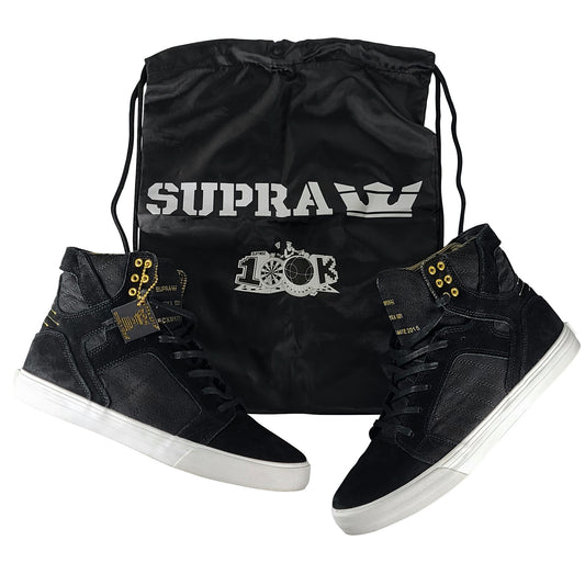 Zumiez x Supra Skytop '100k' - Size 11.5