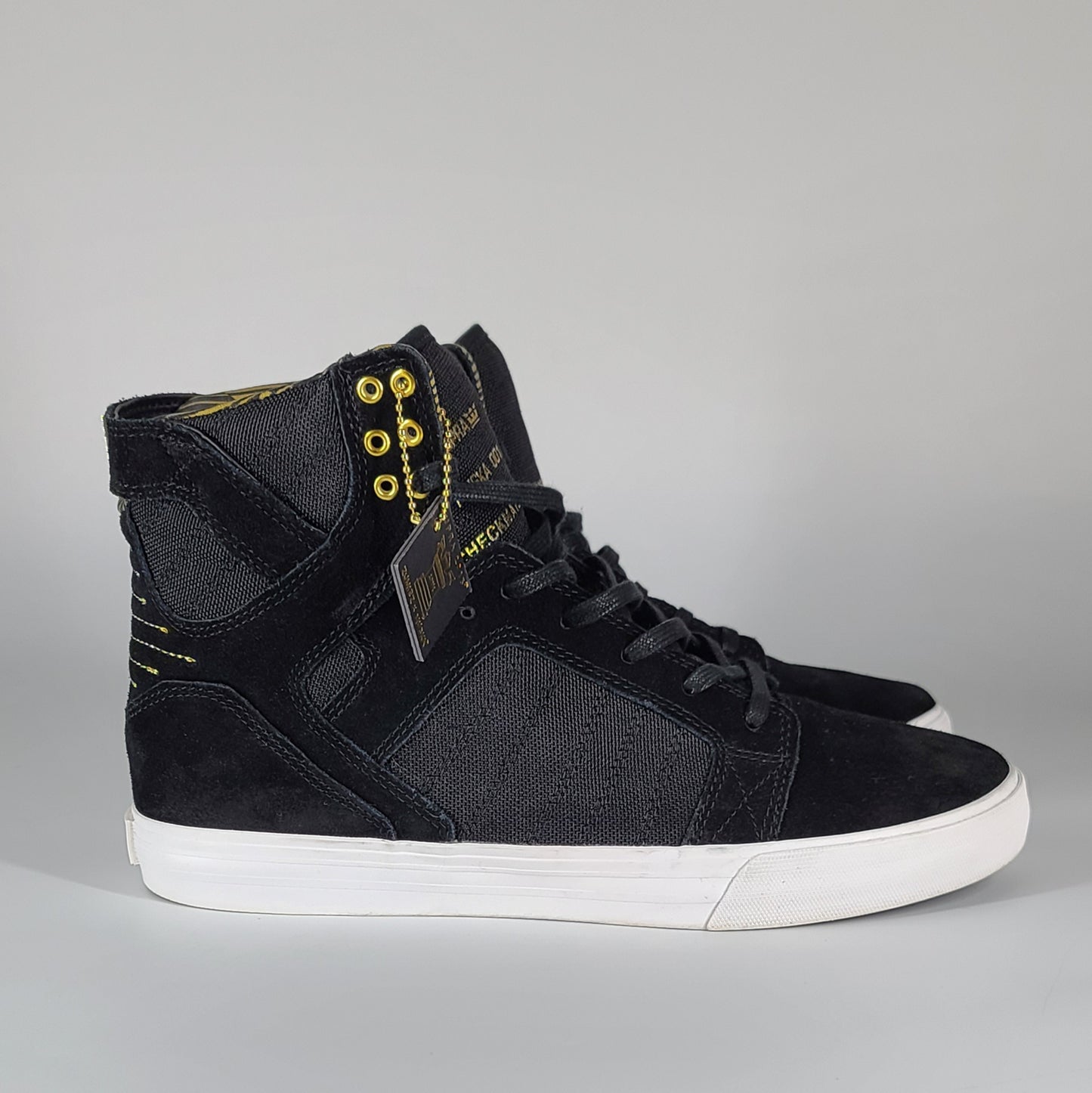 Zumiez x Supra Skytop '100k' - Size 11.5