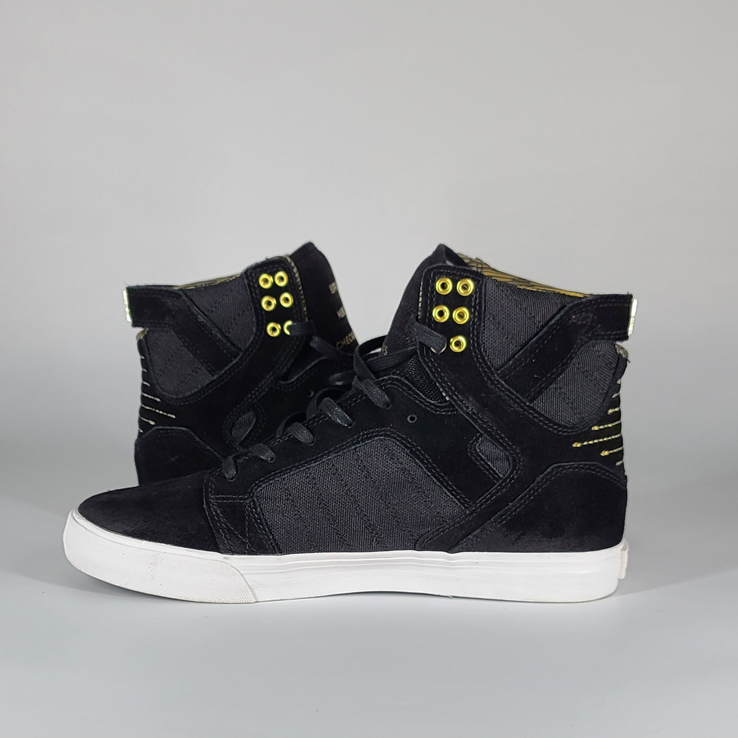 Zumiez x Supra Skytop '100k' - Size 11.5