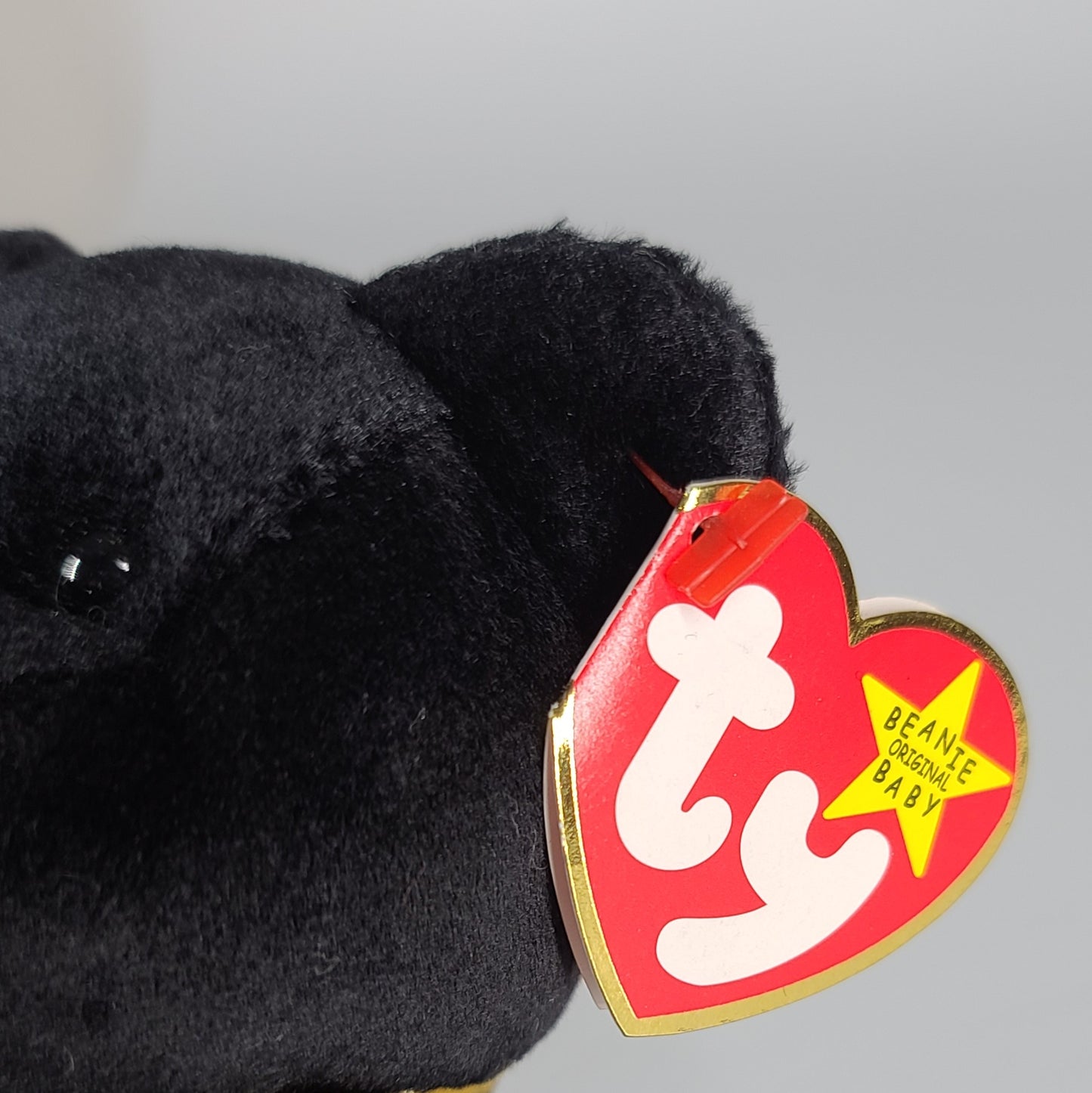 'The End' Y2K TY Beanie Baby