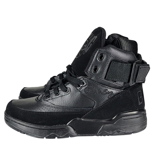 Ewing 33 Hi Black/Black - Size 6